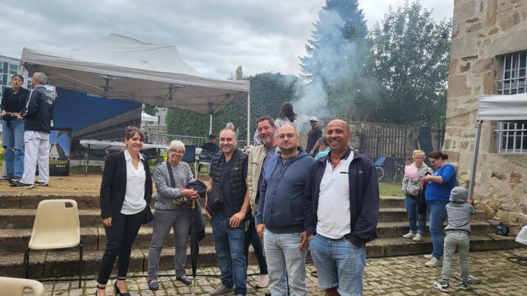 FÊTE DE QUARTIER DE FIRMINY VERT