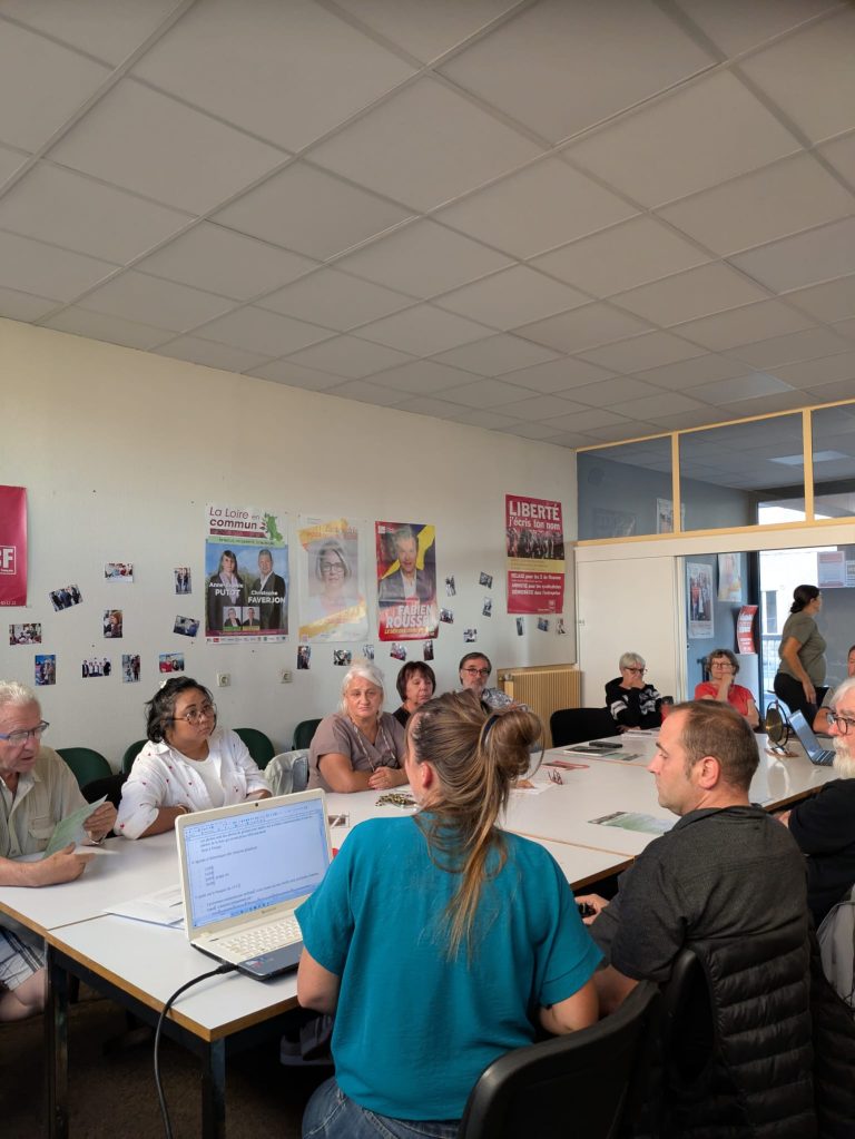 Programme électoral : continuons à le bâtir ensemble