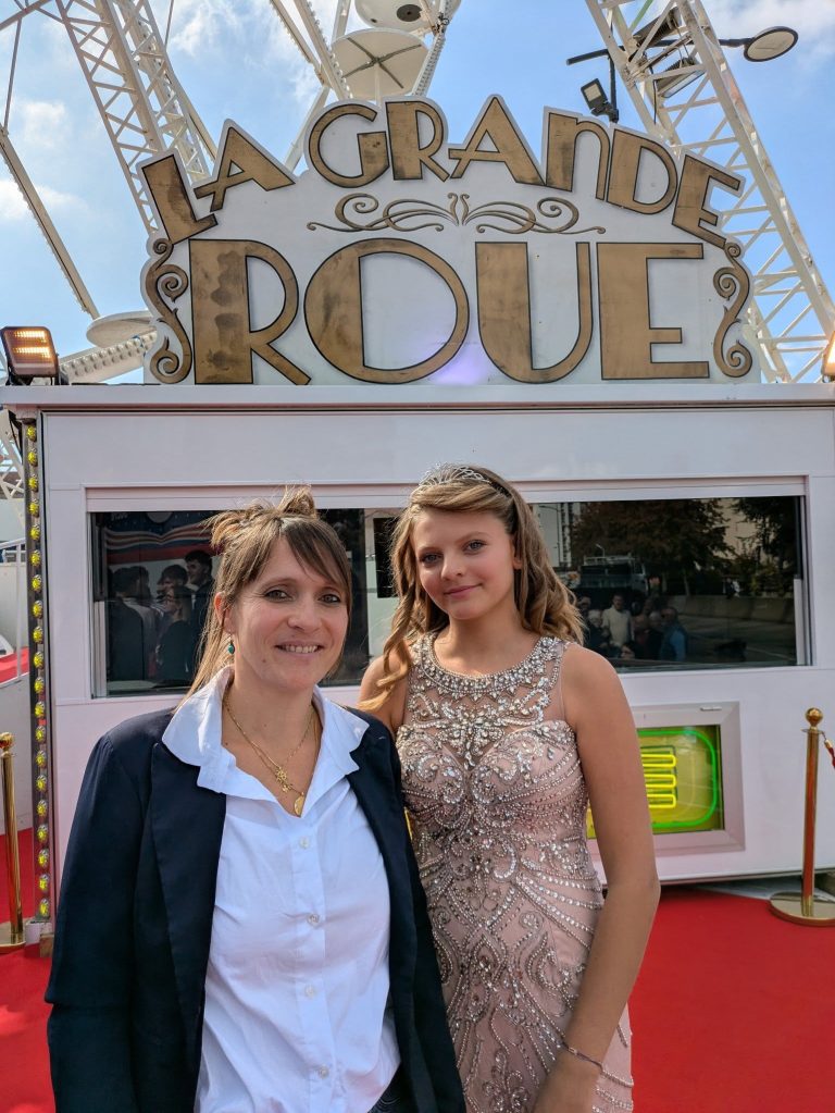 QUE LA FÊTE COMMENCE !!!