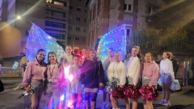 Retraite aux Flambeaux