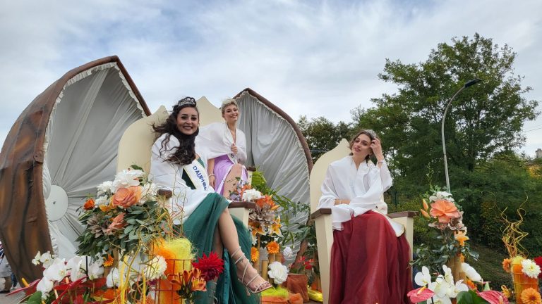SOURIRES PAILLETTES ET CONFETTIS  C&rsquo;EST ÇA FIRMINY !!!