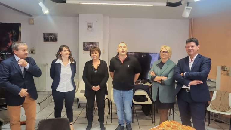 INAUGURATION LOCAUX DE CAMPAGNE