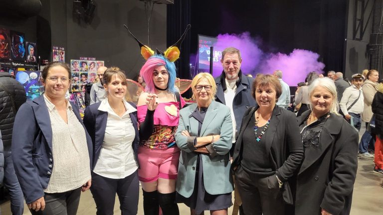 SALON DU MANGA