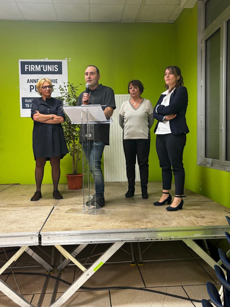 SOIRÉE LANCEMENT DE CAMPAGNE