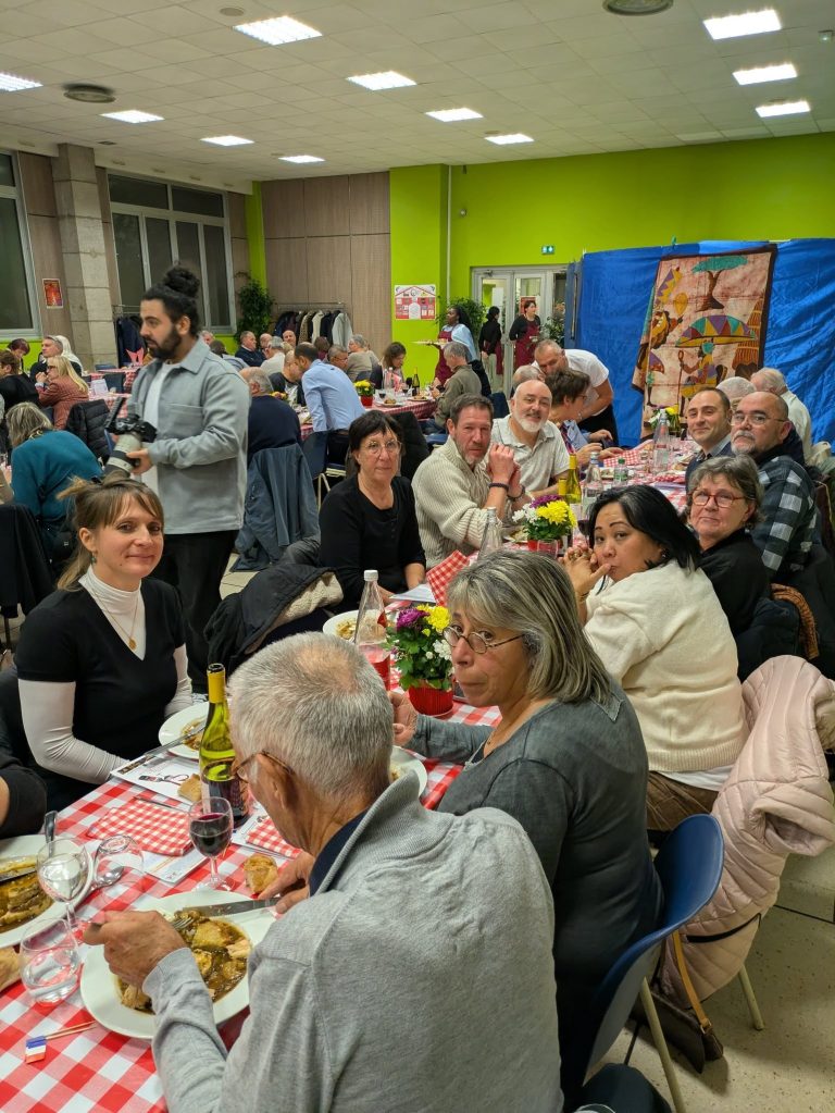 SOIRÉE BEAUJOLAIS MATAM À CŒUR