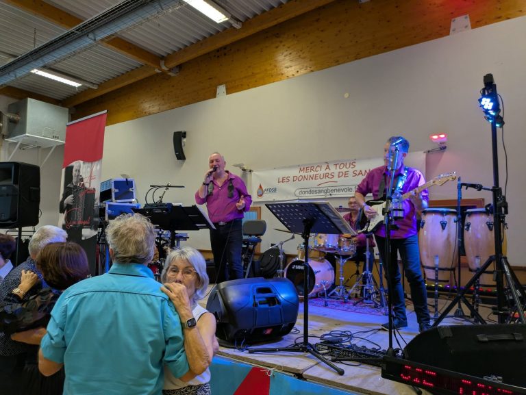 BAL DU DON DU SANG