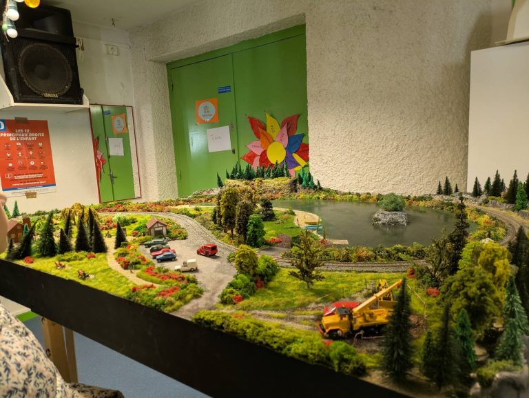 SALON DE LA MAQUETTE
