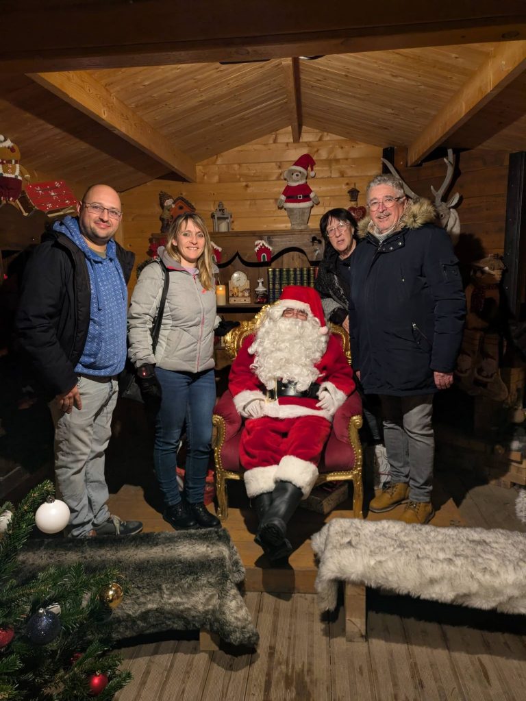 INAUGURATION DE LA FORÊT MAGIQUE