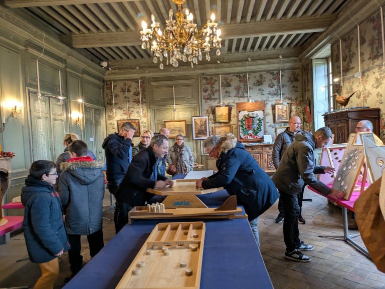EXPOSITION CHÂTEAU DES BRUNEAUX