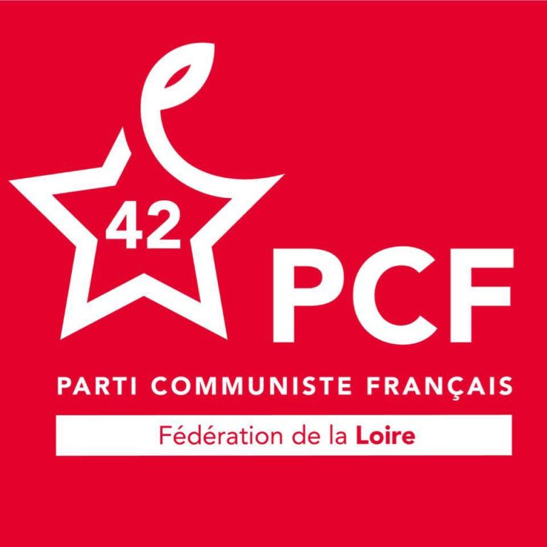 Communiqué du Parti Communiste Français.